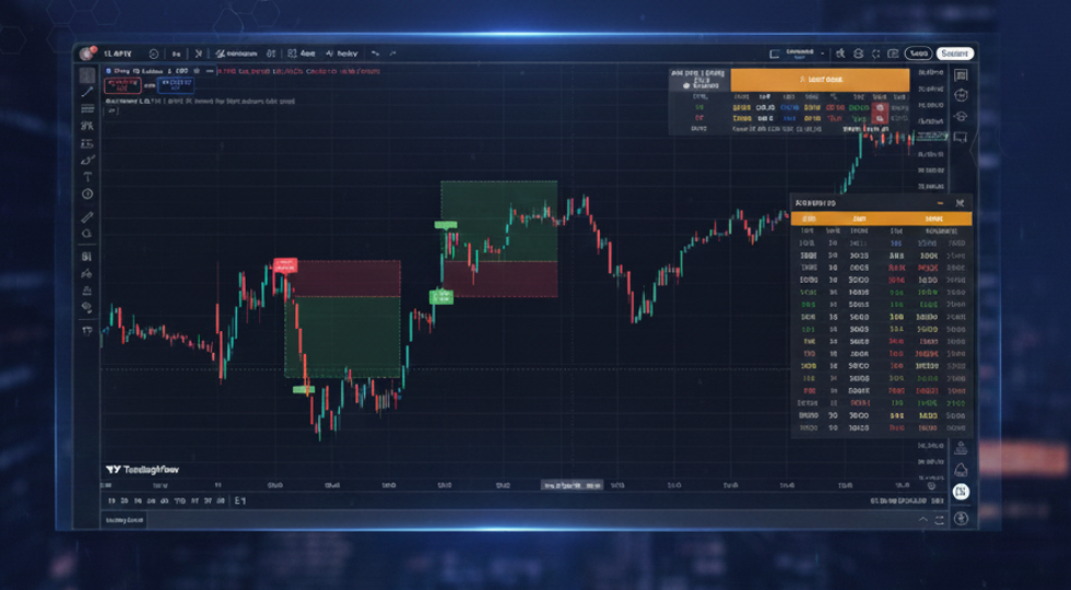 Screener and Alerts Dashboard